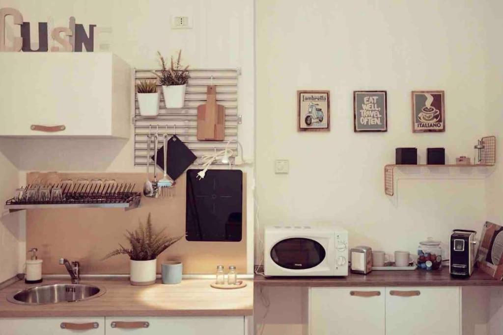 Casa Navi - Typical House By Navigli Apartment Milano Exterior foto
