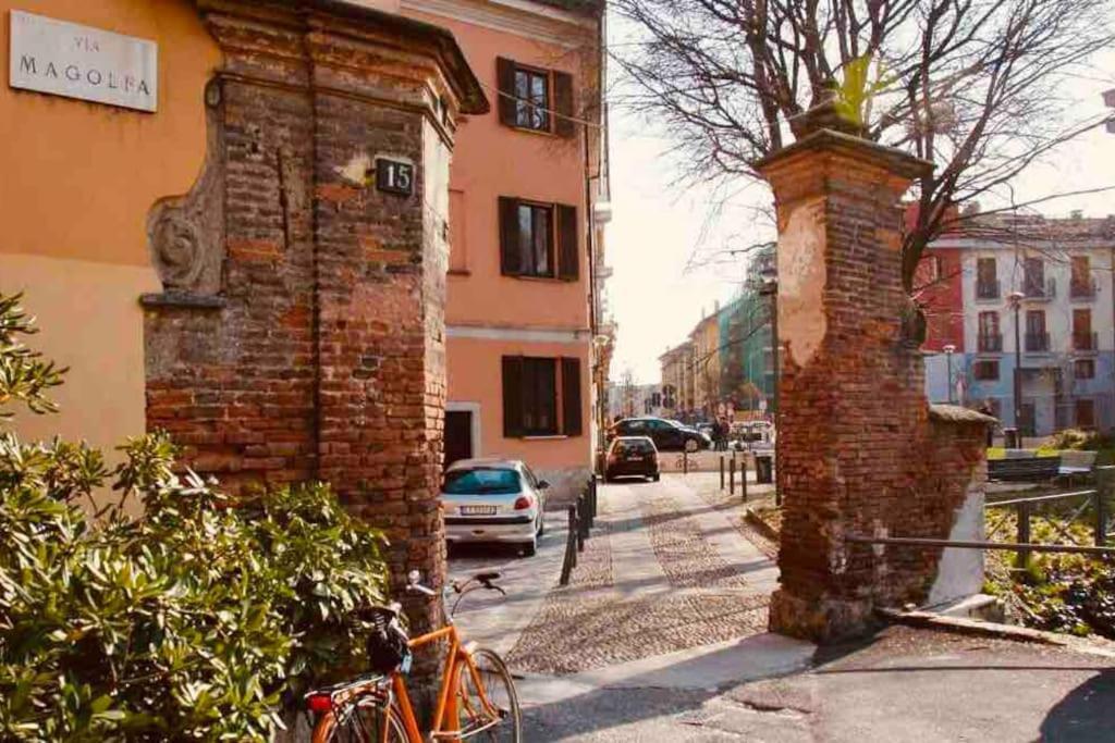 Casa Navi - Typical House By Navigli Apartment Milano Exterior foto