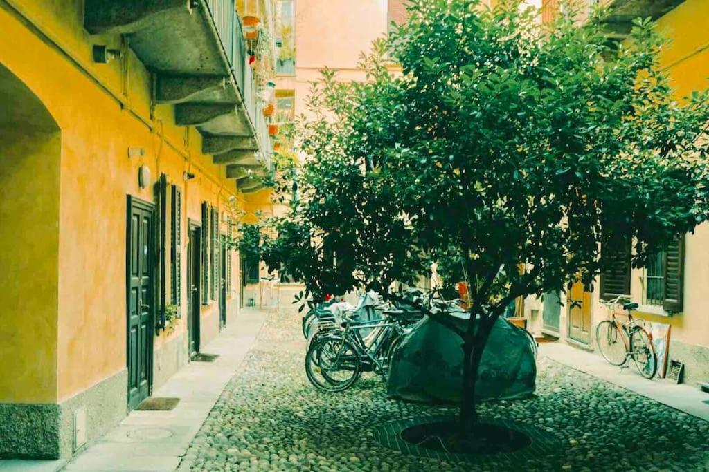 Casa Navi - Typical House By Navigli Apartment Milano Exterior foto