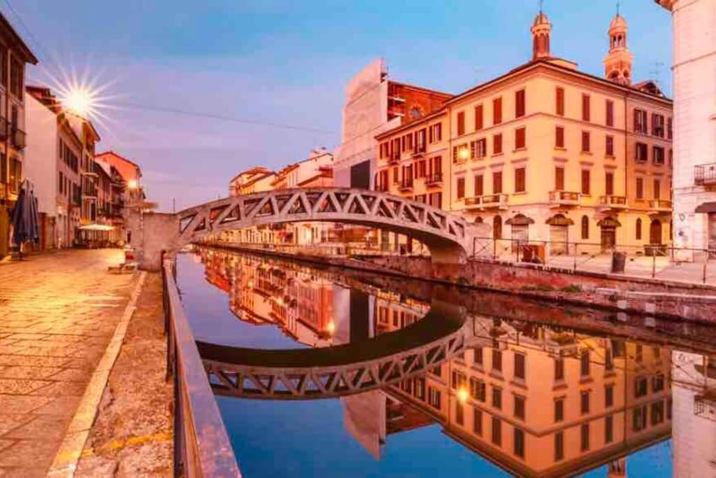Casa Navi - Typical House By Navigli Apartment Milano Exterior foto