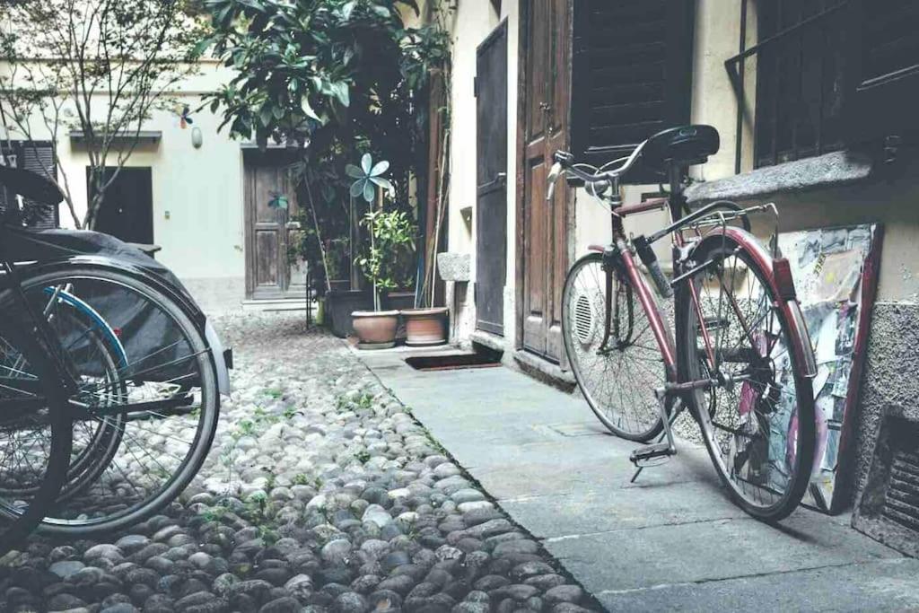 Casa Navi - Typical House By Navigli Apartment Milano Exterior foto